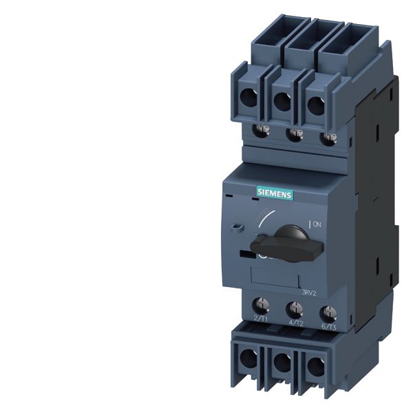 Circuit-breaker sz s00, for plant protection, with approbation circuit-breaker ul 489. csa c22.2 no.5-02. a-release 8 a, n-release 104 a, screw connection, standard sw. capacity