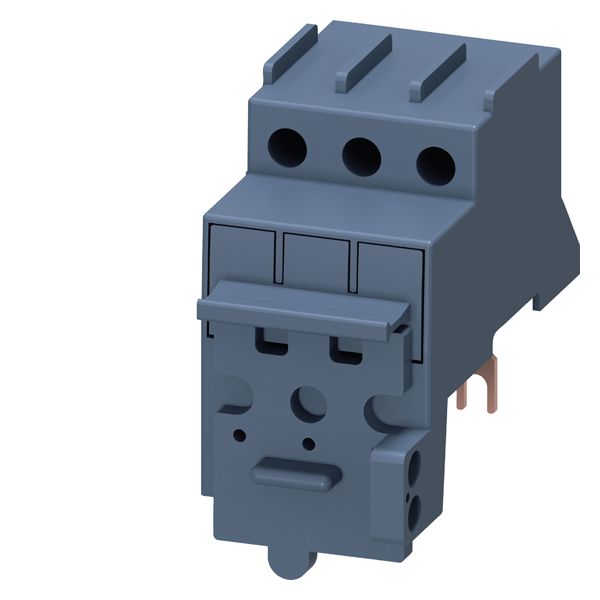 ISOLATOR MODULE, FOR CIRCUIT-BREAKER SZ S00/S0