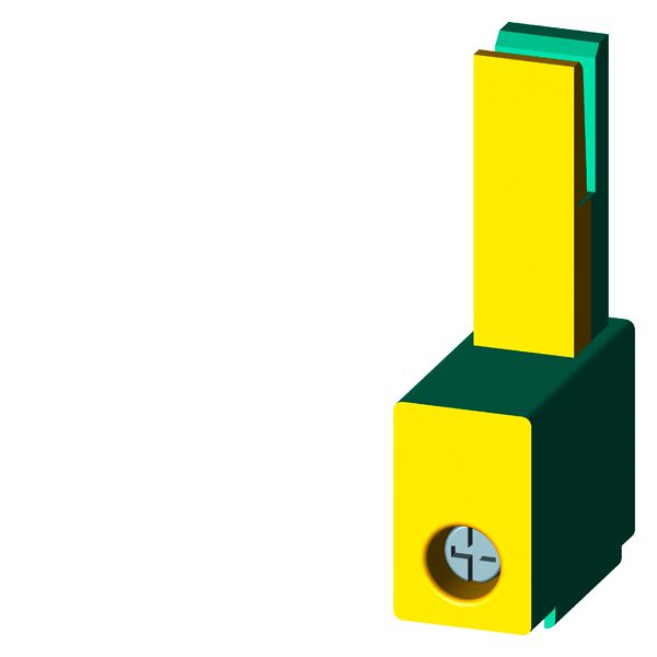 Pe pick off, connection main circuit screw terminal