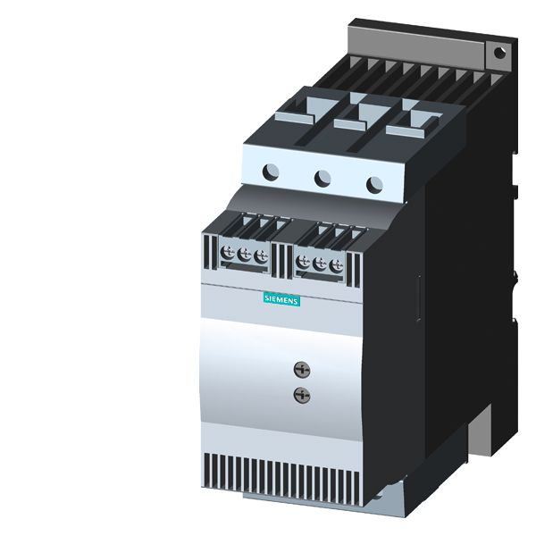 SIRIUS soft starter s3 80 a, 45 KW/400 V, 40 c 200-480 V AC, 24 V AC/DC screw terminals