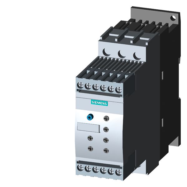 SIRIUS soft starter s0 32 a, 15 KW/400 V, 40 c 200-480 V AC, 24 V AC/DC screw terminals