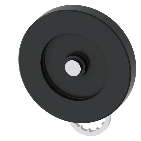 twist lever for position switch 3SE51 metal lever 27 mm long, Step 9 mm with Plastic roller 50 mm