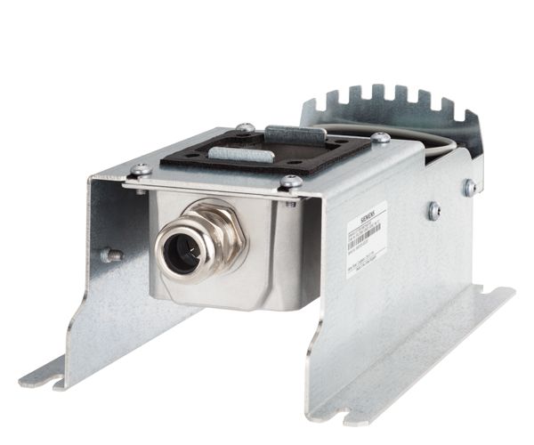 SINAMICS g110m wall mounting kit with fan comprising 1 cable gland for motor connection