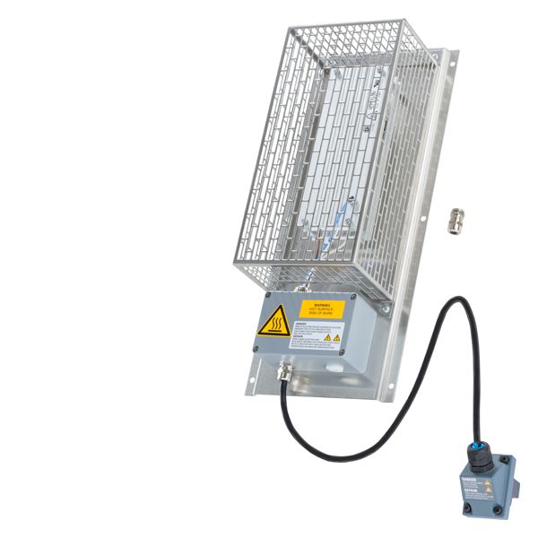 SINAMICS g110d braking resistor 0,75 KW / 1,5 KW, 390 ohm, IP65