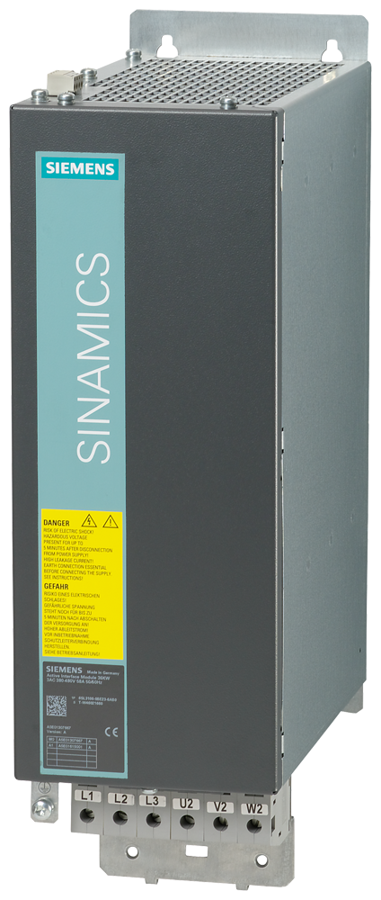 Product image for Siemens 6SL31000BE236AB0 SINAMICS S120