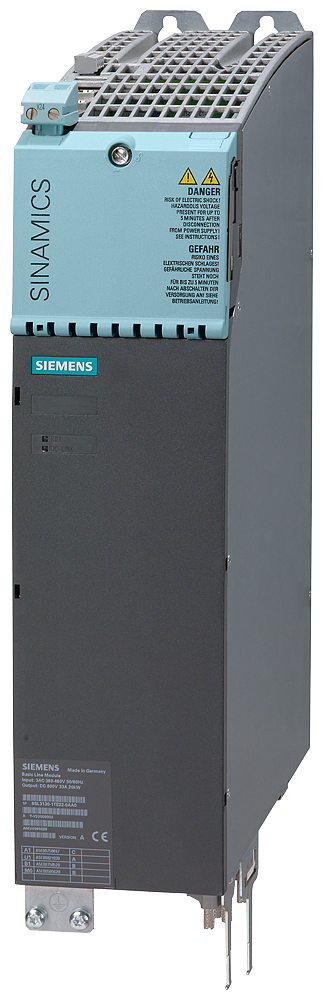 Product image for Siemens 6SL31301TE220AA0 BLMO.INT400V 2