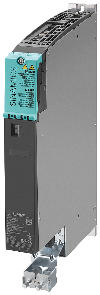 Product image for Siemens 6SL31202TE150AD0 SINAMICS S120