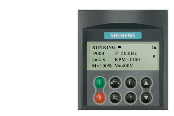 ASM_CONTROL 6SE6400-0AP00-0AA1-Advanced_Operator_Panel_(AOP)