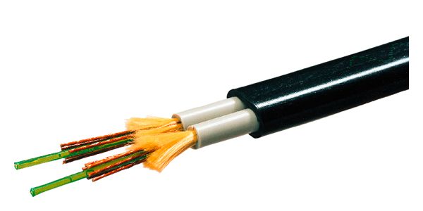 SIMATIC NET, FIBER OPTIC CABLE (62.5/125)STANDARD CABLE, SPLITTABLE, PREASS. WITH 4 BFOC CONNECTORS LENGTH 70 M