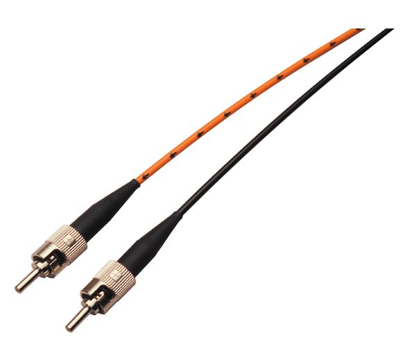 SET OF 20 BFOC CONNECTORS FOR FIBER OPTIC CABLE, STANDARD AND TRAILING TYPE CABLE, INDOOR AND MARINE APPROVED CABLE. ATTENTION MOUNTING BY SPECIALLY TRAINED PERSONNEL A. SPECIAL TOOLS ONLY=