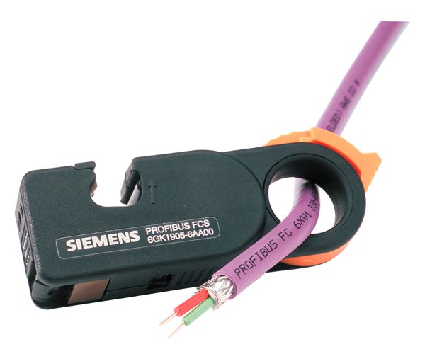 SIMATIC NET, PROFIBUS FAST CONNECT BLADE CASSETTES, SPARE BLADE CASSETTES FOR PROFIBUS FAST CONNECT STRIPPING TOOL (1 PACK = 5 PIECES)