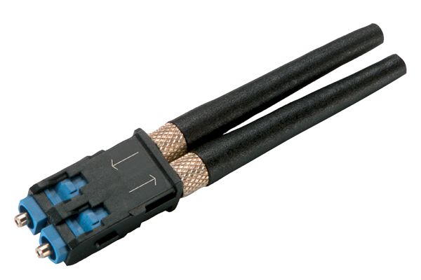 SIMATIC NET, IE SC RJ PCF PLUG, SCREW CONNECTOR FOR ON-SITE MOUNTING OF PCF FOCCABLES (10 DUPLEX CONNECTORS PER PACK. UNIT