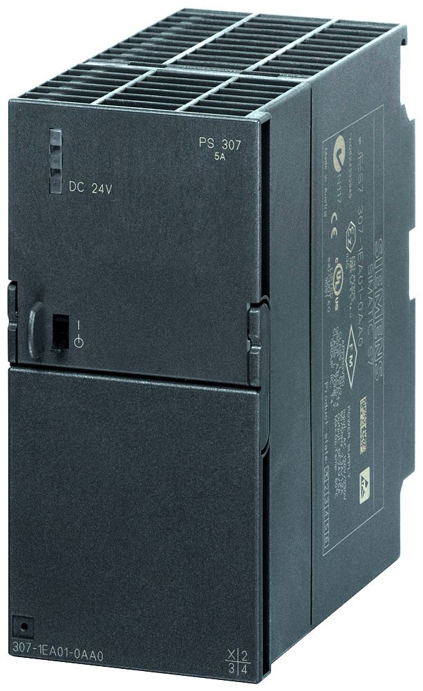 POWER SUPPLY,PS307,24VDC,5A,GP