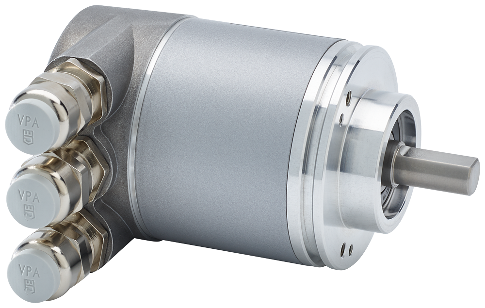 Product image for Siemens 6FX20015QP12 ENCODER ABS 13 BIT