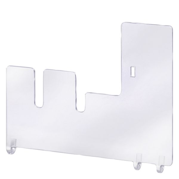 Sealing cover for SIRIUS soft starter 3RW40 S0...S3