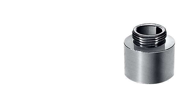 Accessories for position switch adapters for cable entry from m20 x 1.5 to npt 1/2, metal