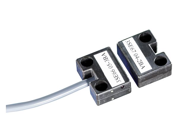 Switching element, rect. small 5 m line