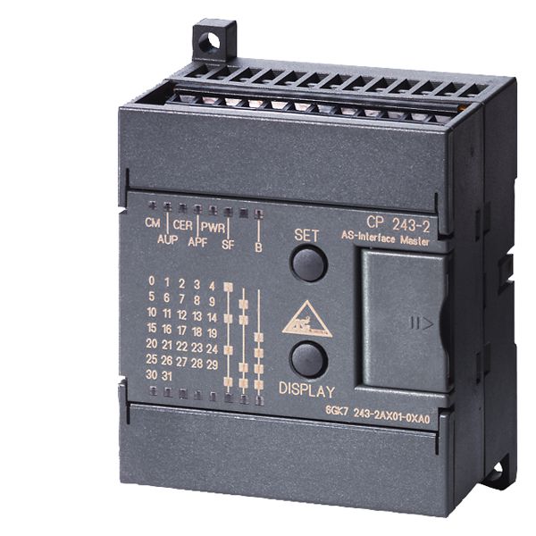 ASI-SPECIFICATION V2.11 PROFILE M0E/M1E ACC. EXTENDED TO AN ASI-INTERFACE WITH MASTER CONNECTION OF A SIMATIC S7-22X COMMINICATIONS PROCESSOR FOR SIMATIC NET, CP 243-2