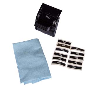 HANDLE AND BARRIER KIT FOR J ( & ) L FRAME