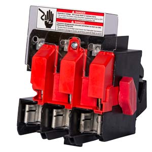 Product image for Siemens DTF322R 240 VAC/250 VDC 60 Amp 3-Pole 3-Wire NEMA 3R Heavy Duty Fusible Safety Switch
