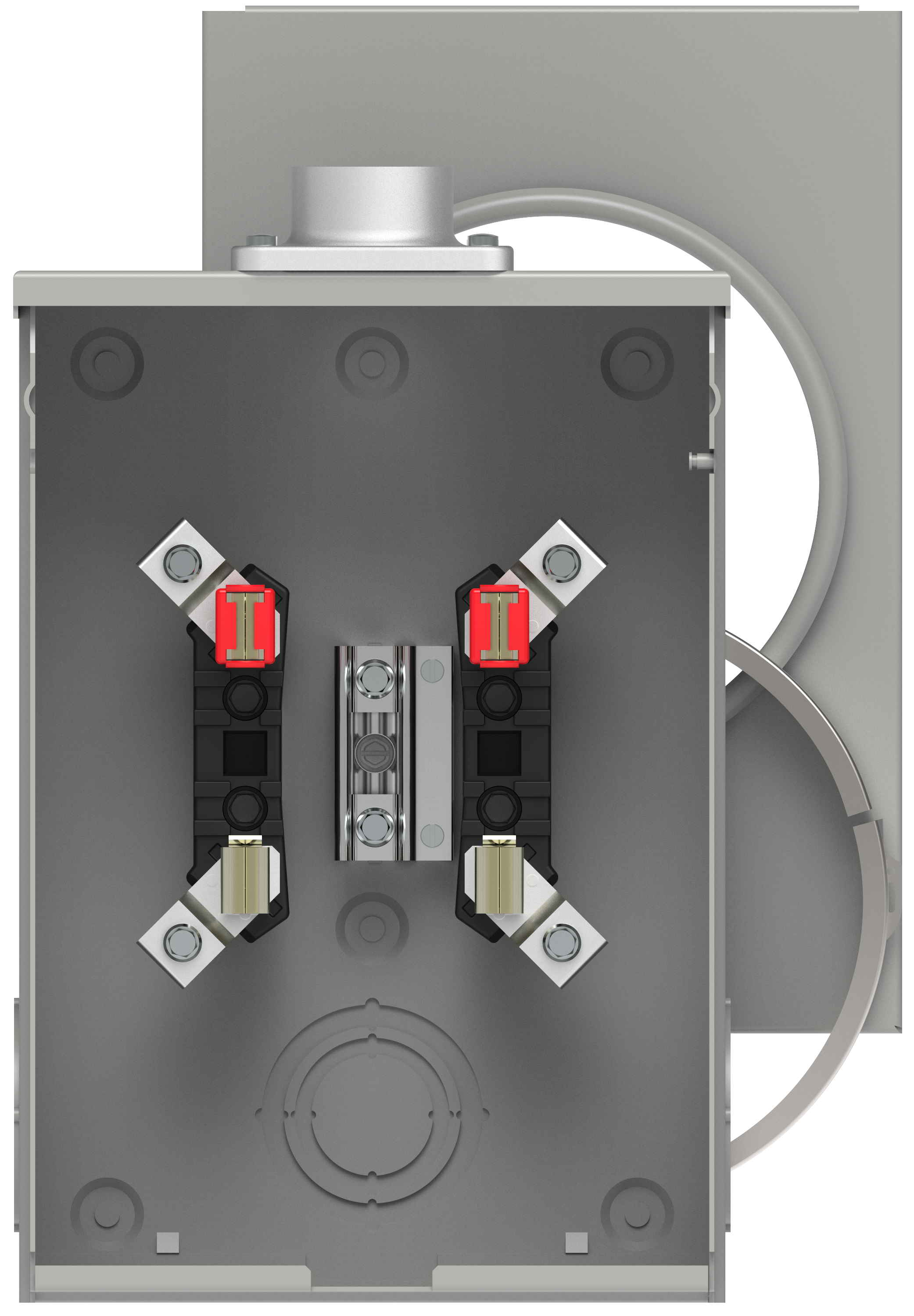 Product image for Siemens SJ102AC 135A 4J RING 1POS NO BP