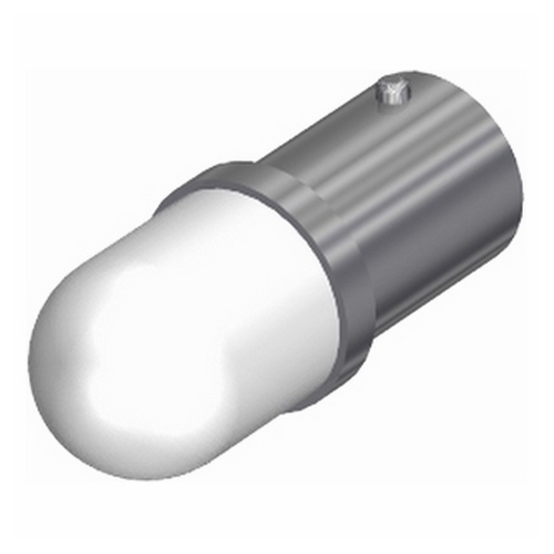 Accessory, LED Lamp Green, 120V AC/DC BA9s Base Mounting
