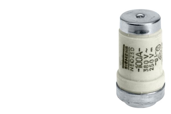 NEOZED FUSE LINK,100A,400VAC GL, SIZE D03, 100A NEOZED FUSE LINK 400V