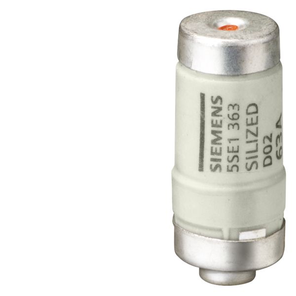 SILIZED FUSE LINK 400 V GR,SEMICOND.PROTECT.GR.D02 25 A