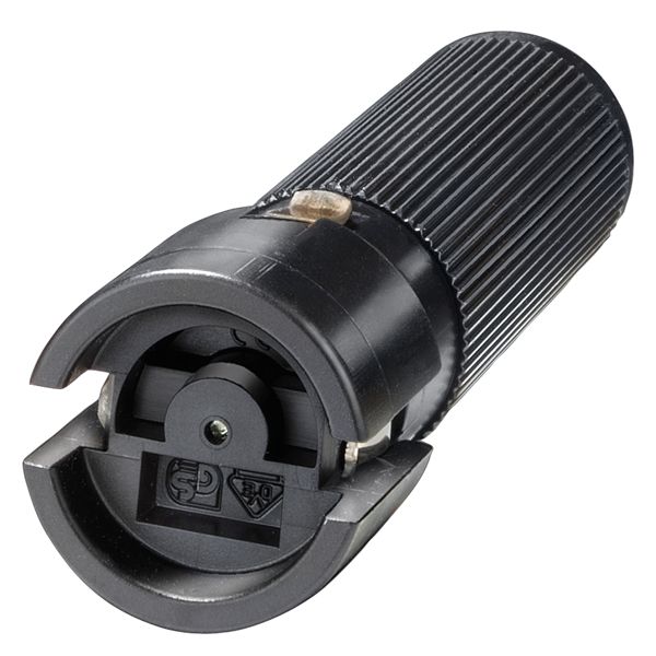 ADAPTER SCREW FITTER,F/DIAZED FUSE BASES D-PASS SCREW DRIVER