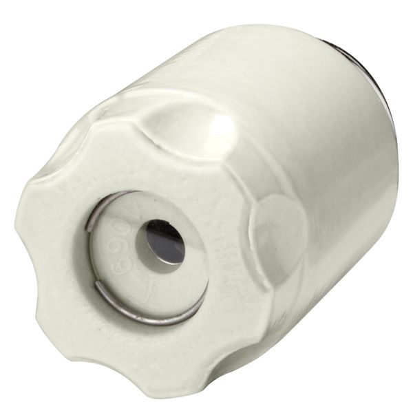 SCREW CAP FOR DIAZED FUSE,63A,AC/DC,660A AC690V DC600V CERAMIKS DIAZED-SCREW CAP DIII 63A