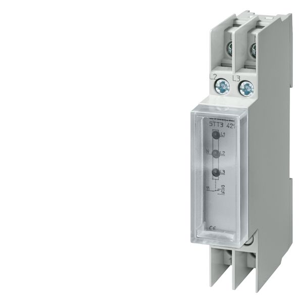 PHASE MONITOR, N-TYPE AC230V 4A PHASE MONITOR, N-TYPE AC230V 4A