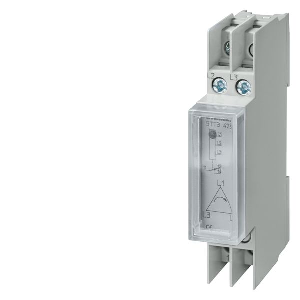 PHASE SEQUENCE MONITOR,4A,230VAC AC 230V 4A PHASE SEQUENCE MONITOR, N-TYPE