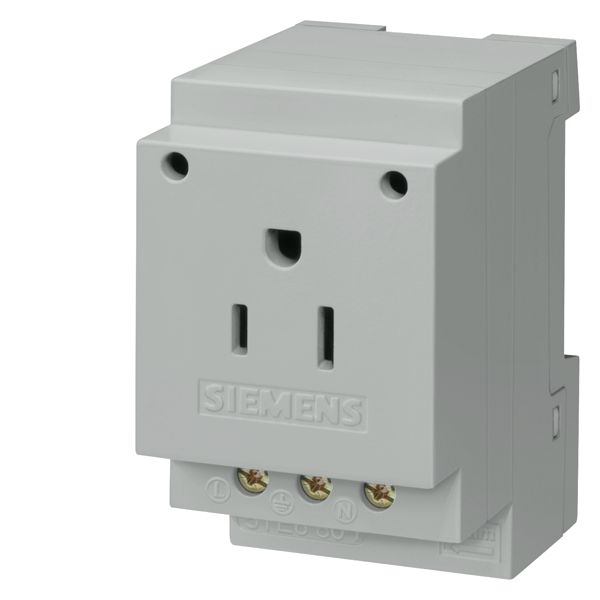 OUTLET_SOCKET IEC 60083-2P+PE_NEMA_UL_IEC 60083