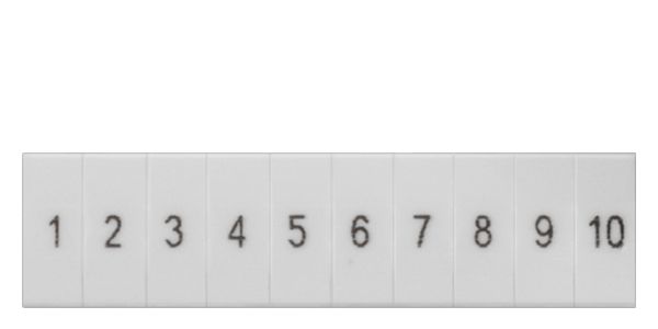 LABEL,HORIZPRINT91- 100,FRNT,4.2MM,STRIP