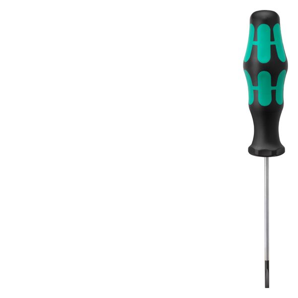SCREWDRIVER SIZE 0.4 X 2.5 MM