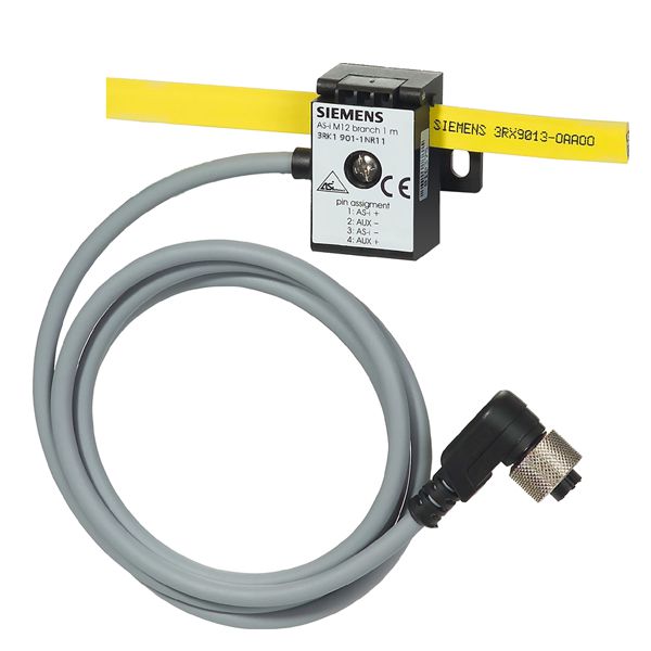 AS-INTERFACE SLIMLINE MODULE S45, IP20, A/B-SLAVE (SPEC 3.0) DIGITAL, 4DI/4DO, 4 X INPUT FOR SENSOR (MECHAN., 2-WIRE, 3-WIRE),PNP, SENSOR SUPPLY FROM U_ASI MAX. TOTAL 200MA 4 X OUTPUT 2A, OUTPUT SUPPLY DC 24V MAX. 4A FOR ALL OUTPUTS SPRING-LOADED TERMINALS WIDTH 45MM