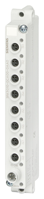 Io-link module k20, digital, 8di, IP67, 8 x 1 input, sensor supply max. 400 ma,8 x m8-socket standard-assignm.