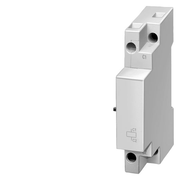 Lockable with rotary operating mechanism flush mounting moulded-plastic enclosure for