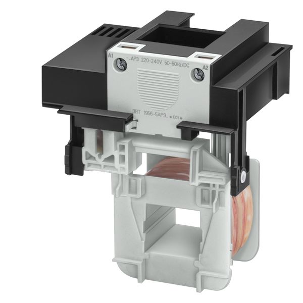 Parallel connection 3-pole, for contactor mod. s6, 3RT1.5