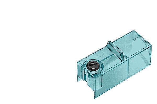 ACCESS F.3NP52,PLAST LUG COVER,1 SET=6 ACCESSORIES FOR FUSE SWITCH DISCONNECTORS 3NP52 SINGLE COVER FOR TERMINAL BOLTS M10 (1 SET = 6 ITEMS)