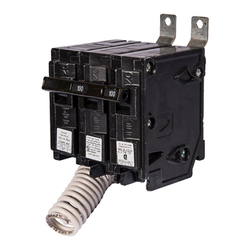 Siemens Low Voltage Molded Case Circuit Breakers Panelboard Mounting 240V Circuit Breakers - Type BL, 2-Pole, 120/240VAC are Circuit Protection Molded Case Circuit Breakers. Type HBL Special Features Shunt Trip 120V Application Electrical Distribution Standard UL 489 Voltage Rating 120/240V Amperage Rating 80A Trip Range Thermal Magnetic Interrupt Rating 65 AIC Number Of Poles 2P