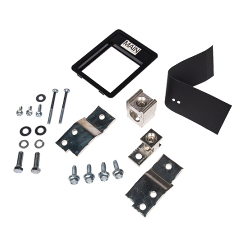 Siemens Low Voltage s Multi-Family Metering Line of Power Mod Test Block BypassMeter Stacks as part of the Power Mod Commercial Meter Stacks Group. Type POWERMOD Features TEST BLOCK BYPASS, EXTRA JAW Appn GARDEN - STYLE, METER RISE, HIGHRISE Std UL-67 V. Rating 120/208VAC A. Rating 225A Phase 3PH IN/1PH OUT Size 46.000x21.500x9.000 No. Of Cutouts 4 Cutout Size 1,1-1/4,1-1/2,1-3/4,2 Cable EntryBOTTOM FEED Terminal QUICK CONNECT. Insulated. Mounting rails. Enclosure TYPE 3R