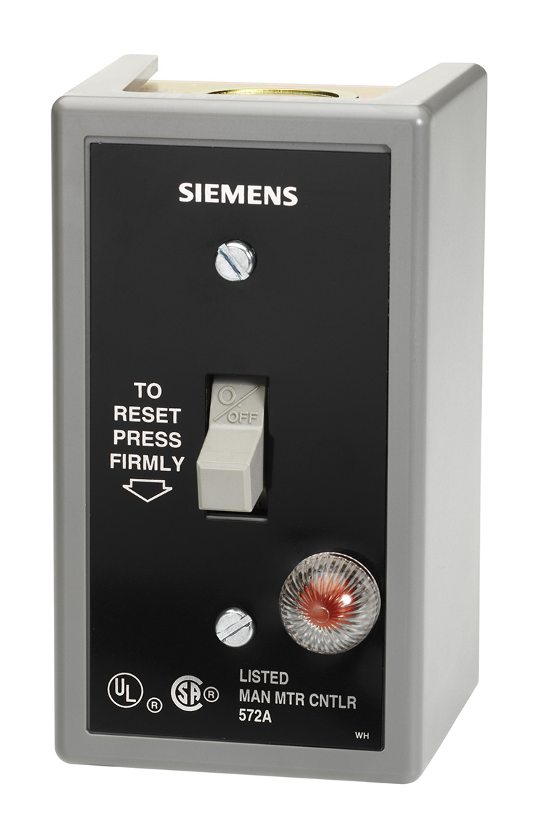 Manual Motor Control, Manual Starter,