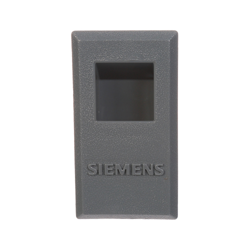 Siemens Low Voltage s Multi-Family Metering Line of Power Mod Accessories and Replacement Parts as part of the Power Mod Accessories and Replacement Parts Group. Type LOAD CENTER Features LATCH Std UL Size 1.000x4.000x4.000. Insulated.