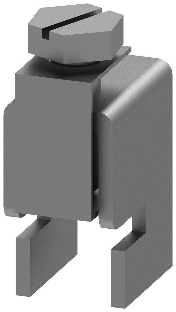 B.BAR TERM 16-120 SQMM,F.5MM B.BAR THICK THICKNESS 16-120MM2 TERMINALS FOR 5MM BUSBAR BUSBAR ADAPTER SYSTEM
