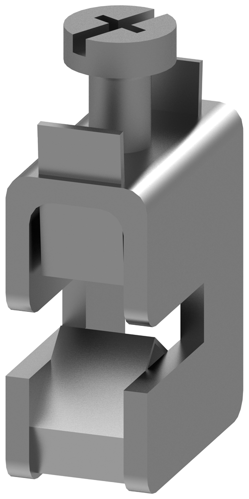 B.BAR ADAPT SYS. F. 5MM B.BAR THICKNESS 1,5-16MM2 TERMINALS FOR 5MM BUSBAR BUSBAR ADAPTER SYSTEM