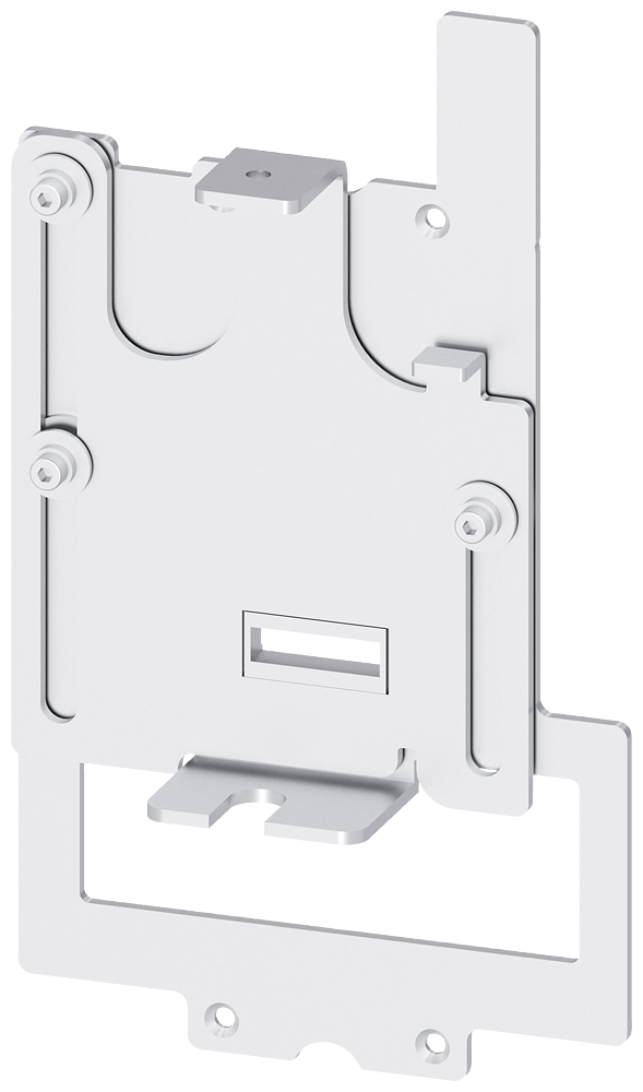 BREAKER 3VA Switching mechanism FOR 3VA63 at 400A and 3VA64 at 600A STEEL FOR USE WITH MAX FLEX OPERATOR