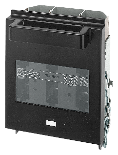 SIEMENS LOW VOLTAGE FUSE SWITCH DISCONNECTOR 3NP COMPARTMENTALIZED WITH HIGH SPEED CLOSING FOR FLOOR MOUNTING. 250A 3-POLE SWITCH WITH FLAT TERMINAL CONNECTOR.SUITS NH FUSES SIZE 1.