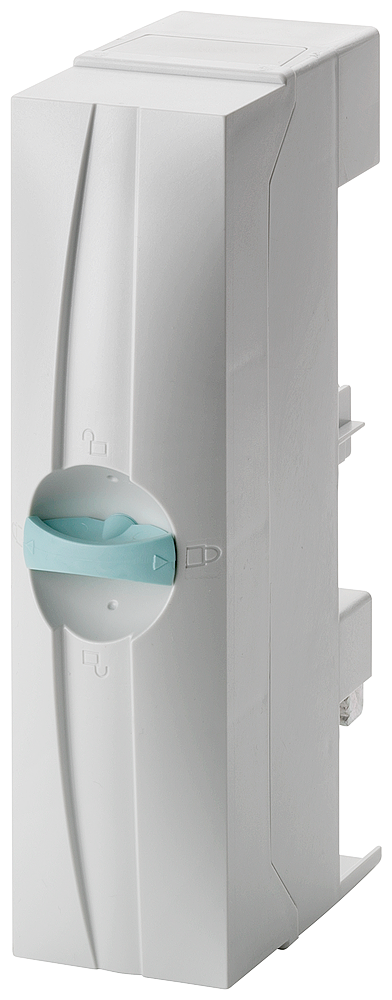 TERMINAL BOARD 3-POLE WITH COVER FOR BUS BAR 12X5 MM-30X10 MM AND DOUBLE T-PROFILE