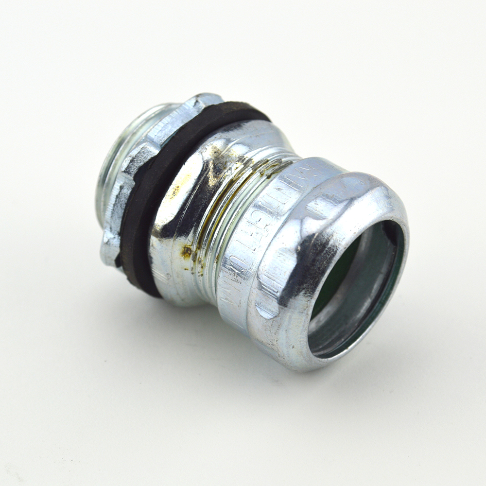 bridgeport 3 4 emt to flex connector